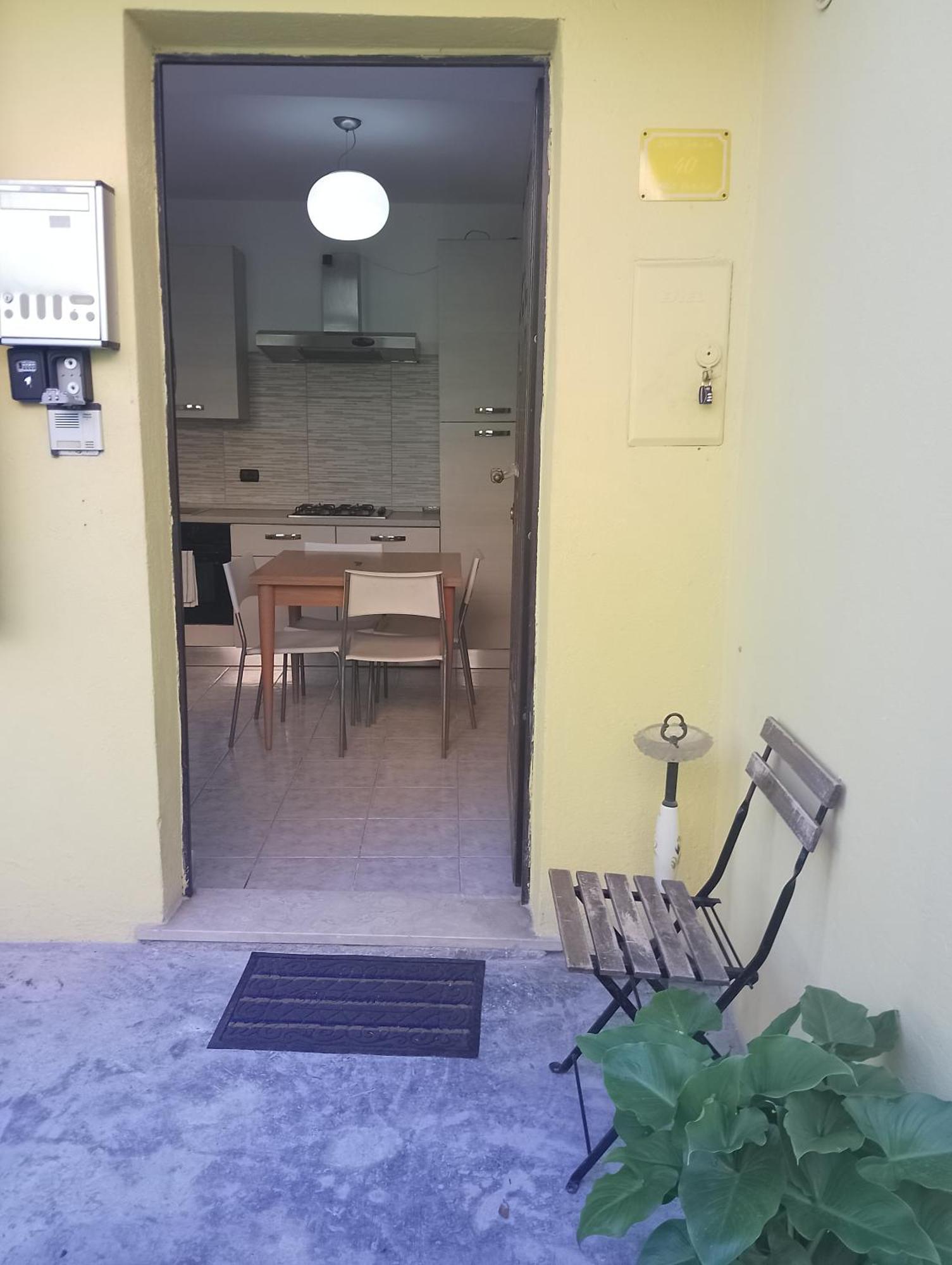 Giallo Sole Colleferro Bagian luar foto